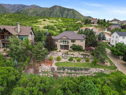 Tiny photo for 6 W SALEM HILLS DR S, Elk Ridge, UT 84651 (MLS # 2161330)