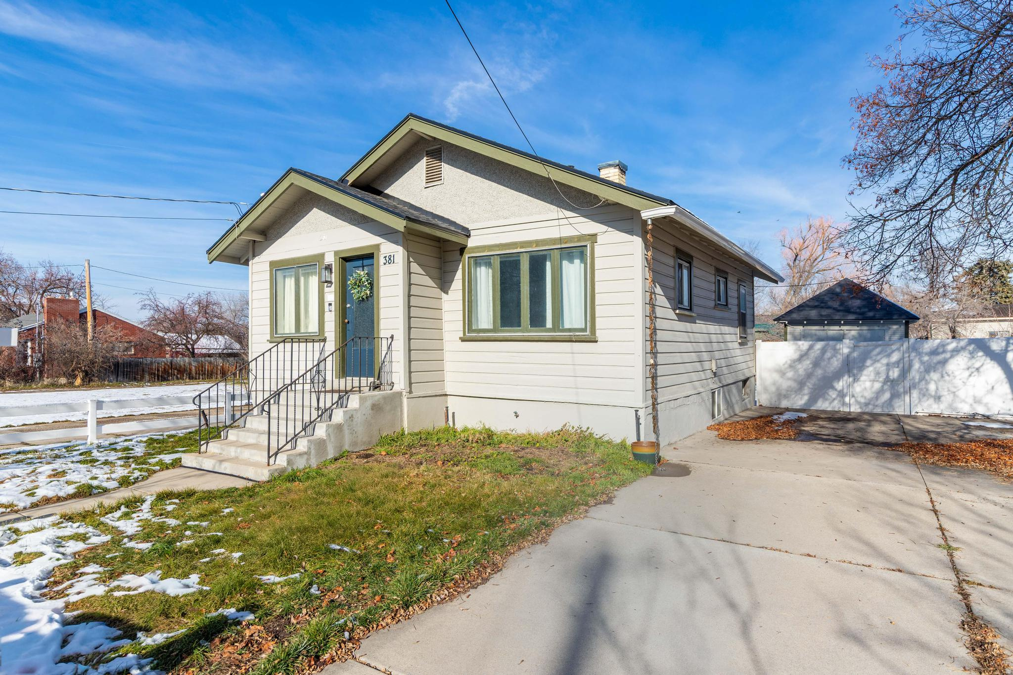 LOGAN ISLAND SURVEY - Residential