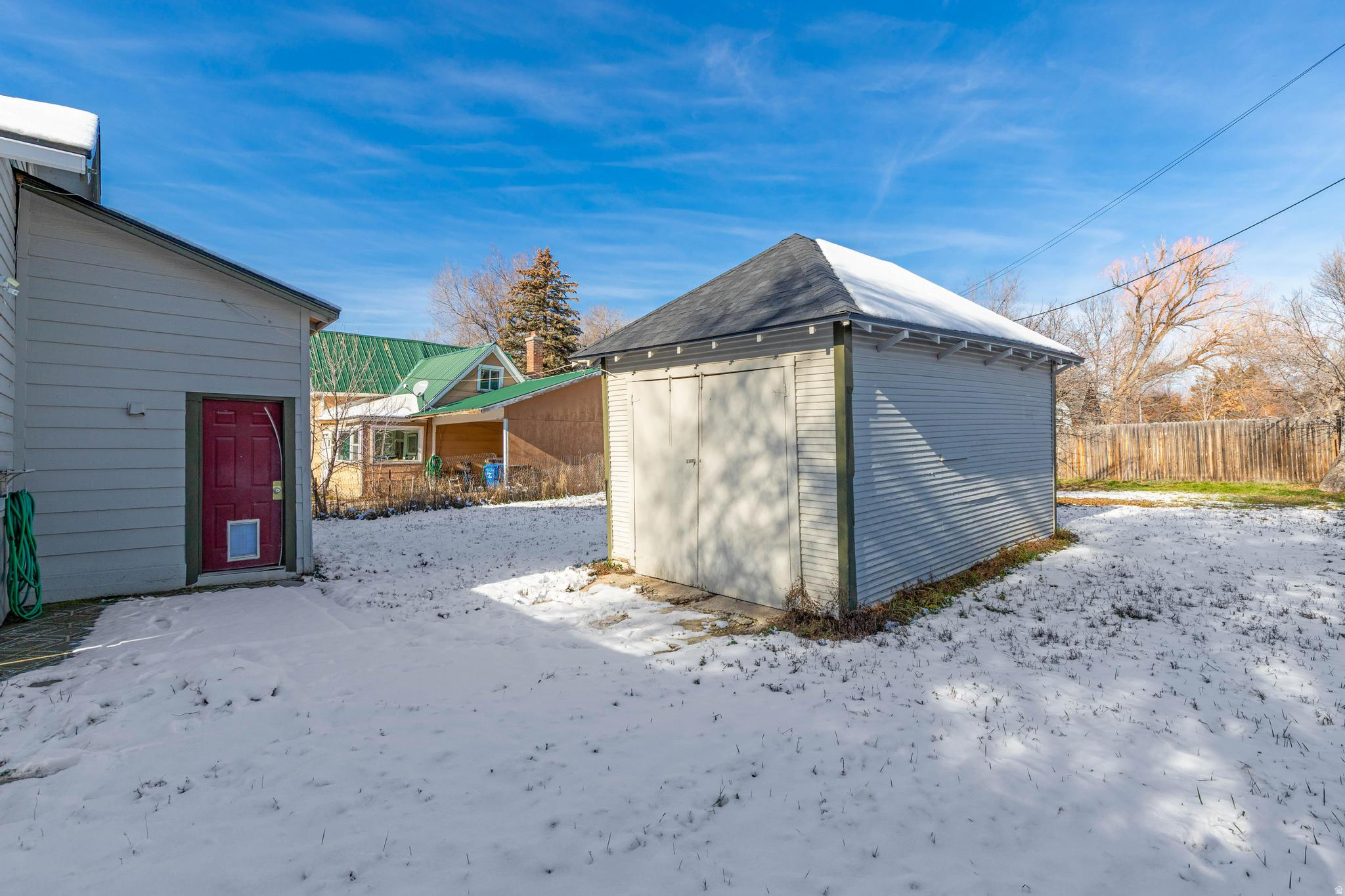 LOGAN ISLAND SURVEY - Residential