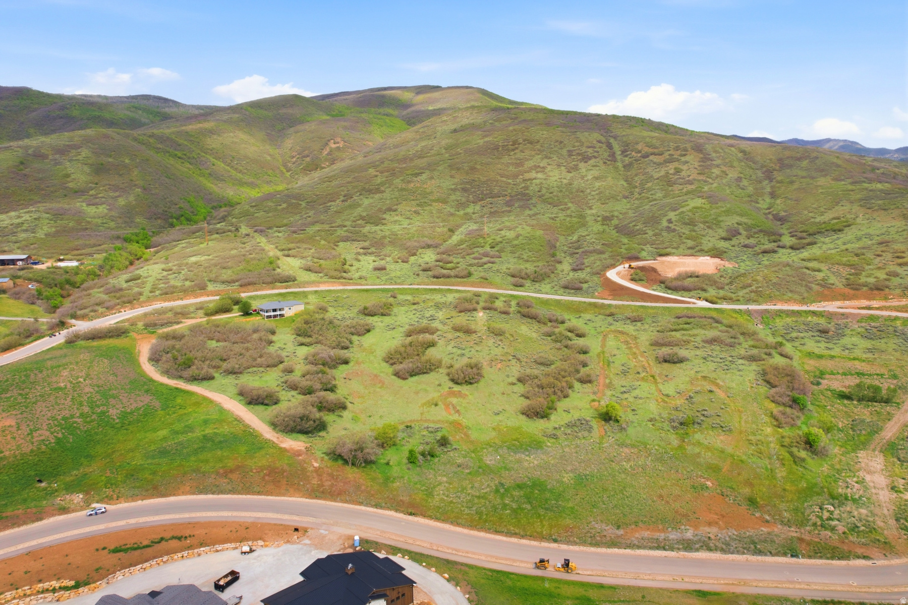 HIGHLANDS AT SOLDIER HOLLOW - Land