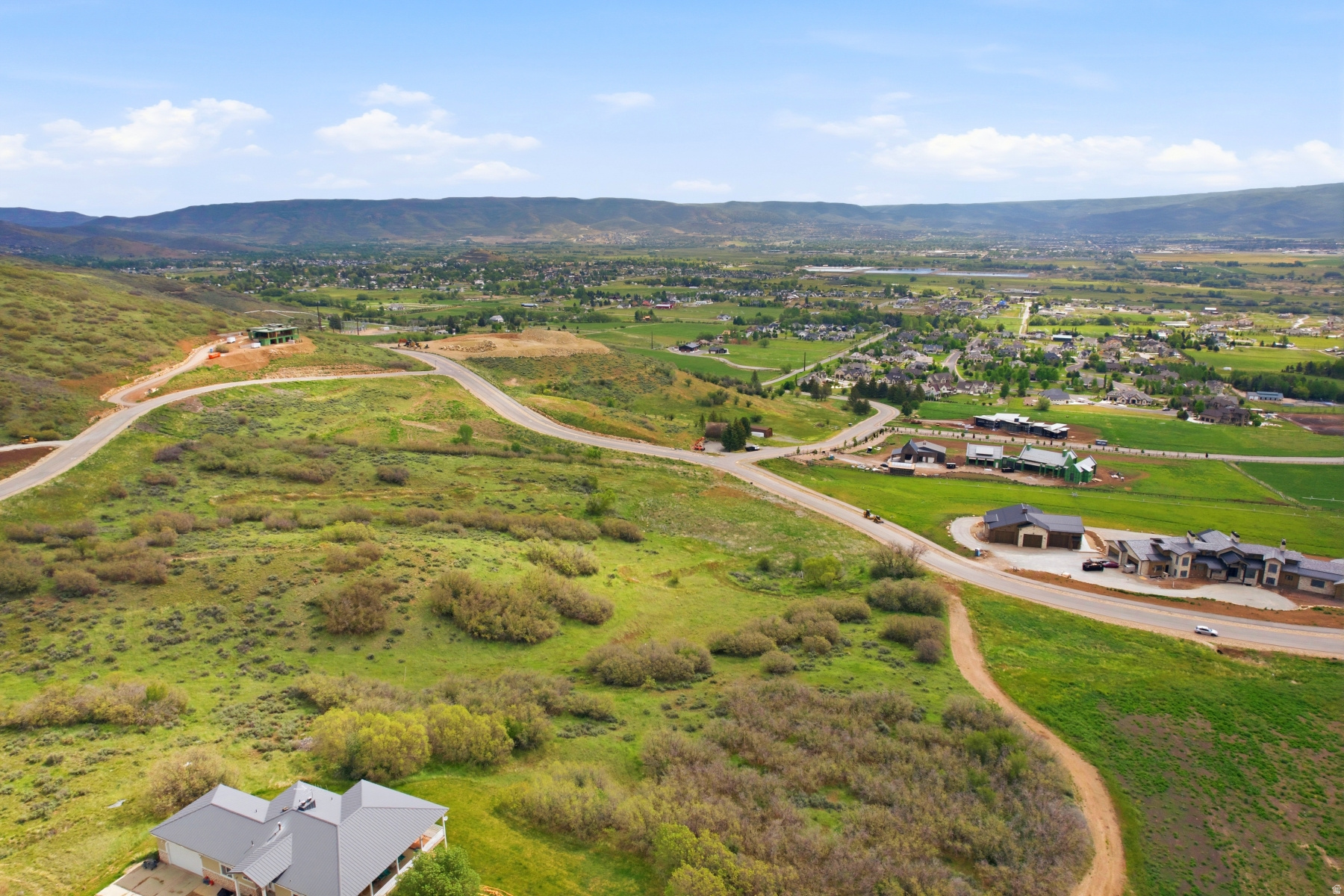 HIGHLANDS AT SOLDIER HOLLOW - Land