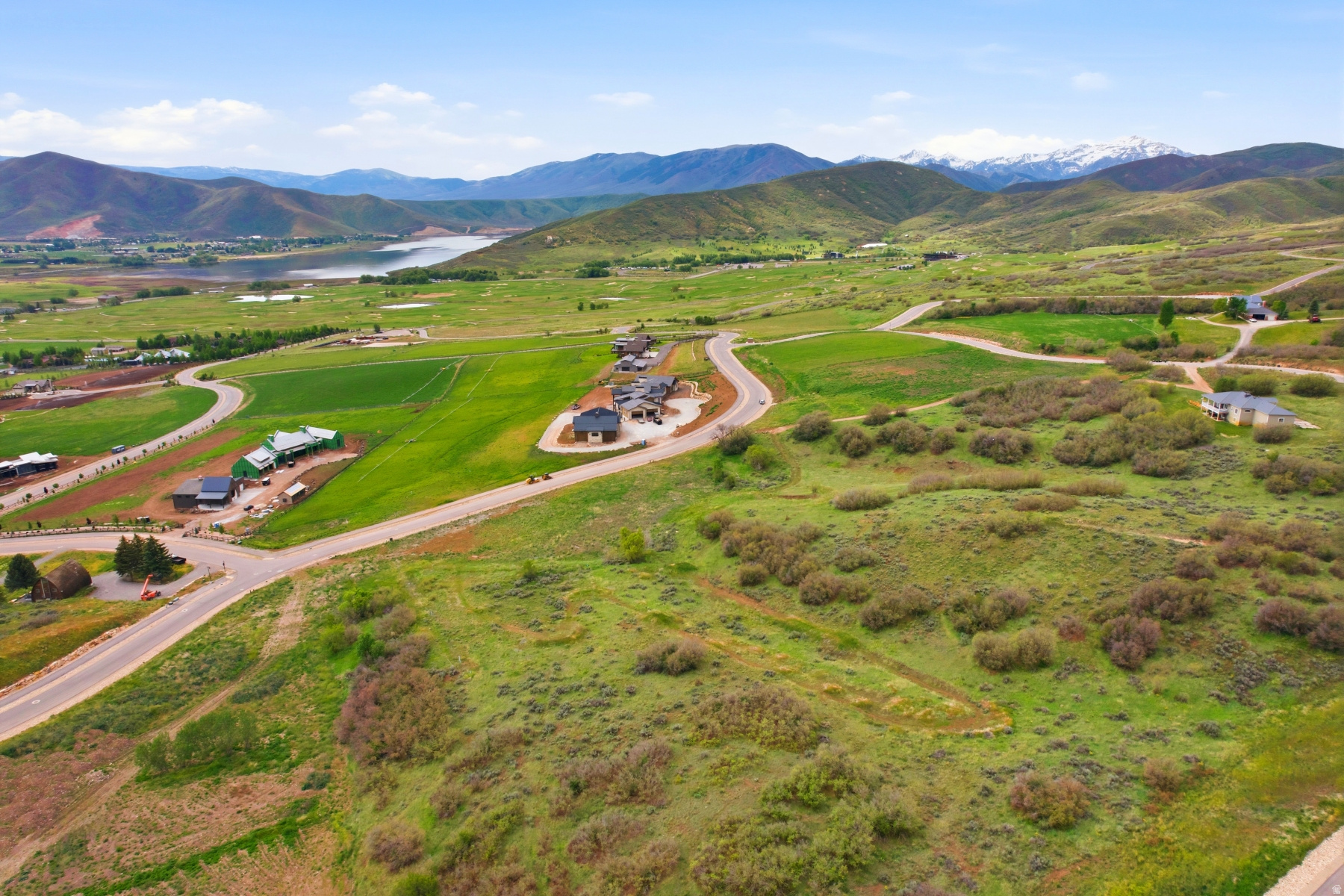 HIGHLANDS AT SOLDIER HOLLOW - Land