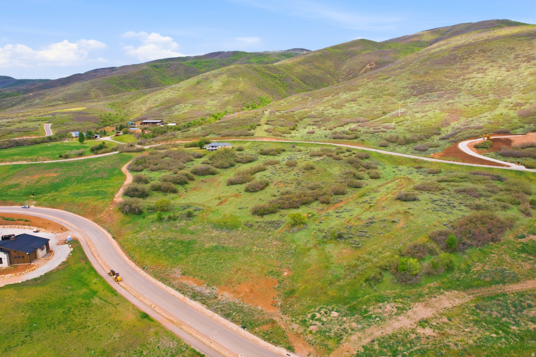 HIGHLANDS AT SOLDIER HOLLOW - Land