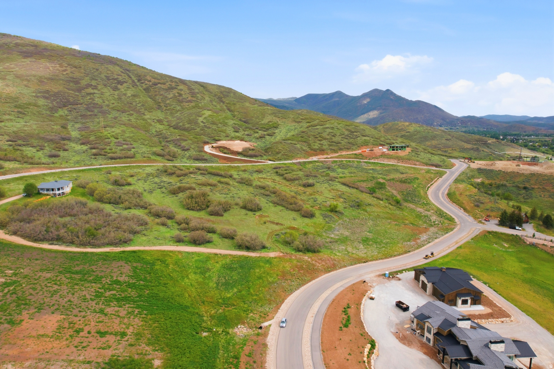 HIGHLANDS AT SOLDIER HOLLOW - Land