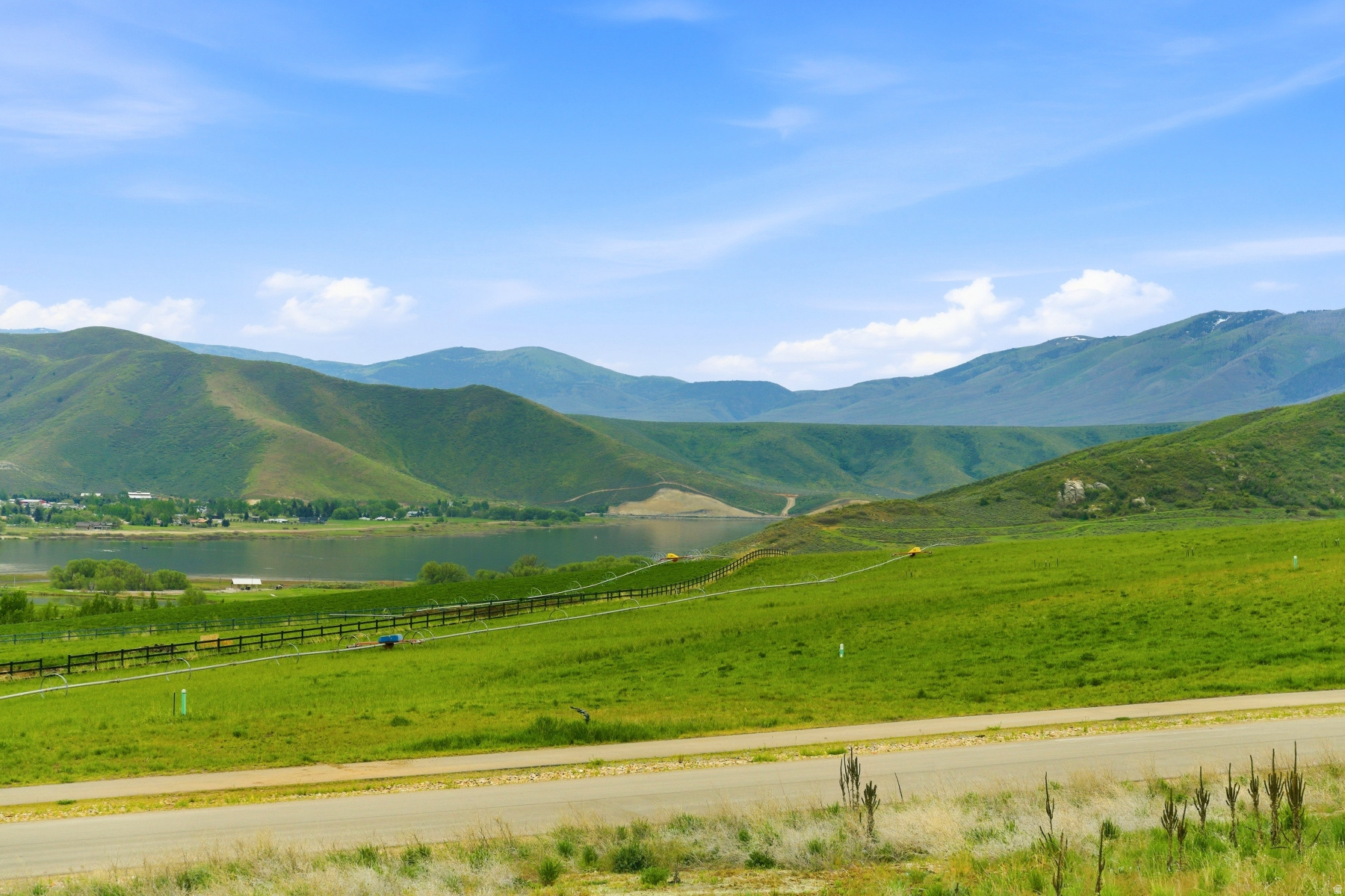 HIGHLANDS AT SOLDIER HOLLOW - Land