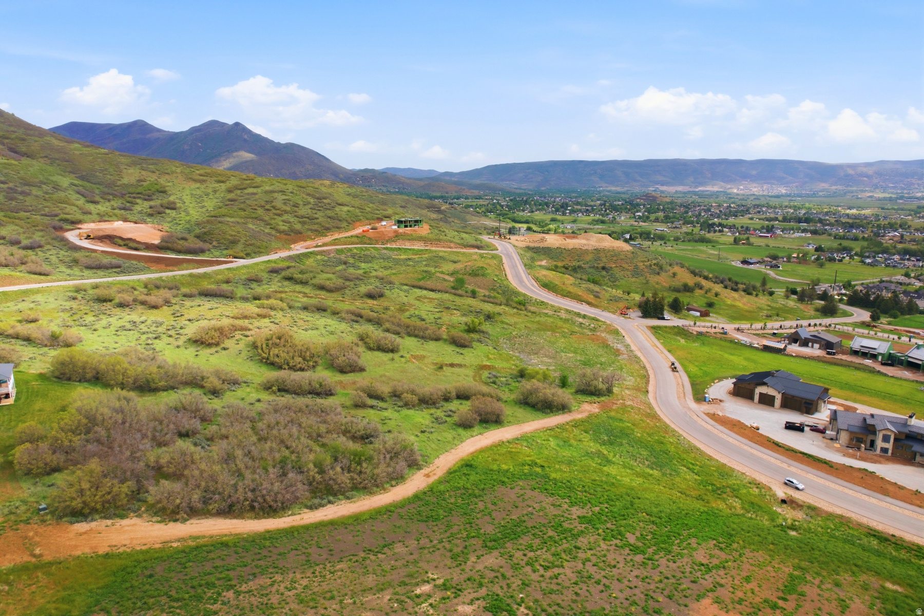 HIGHLANDS AT SOLDIER HOLLOW - Land