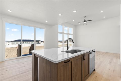 Tiny photo for 593 E SHELLEY LN W #203, Grantsville, UT 84029 (MLS # 2126704)