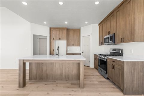 Tiny photo for 593 E SHELLEY LN W #203, Grantsville, UT 84029 (MLS # 2126704)