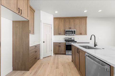 Tiny photo for 593 E SHELLEY LN W #203, Grantsville, UT 84029 (MLS # 2126704)