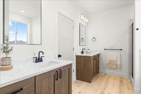 Tiny photo for 593 E SHELLEY LN W #203, Grantsville, UT 84029 (MLS # 2126704)