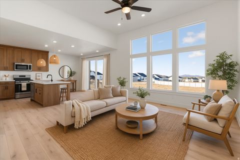 Tiny photo for 593 E SHELLEY LN W #203, Grantsville, UT 84029 (MLS # 2126704)