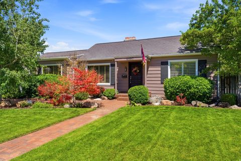 Tiny photo for 4697 S RAINBOW DR, Salt Lake City, UT 84107 (MLS # 2158465)