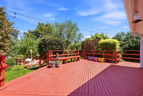 Tiny photo for 4697 S RAINBOW DR, Salt Lake City, UT 84107 (MLS # 2158465)