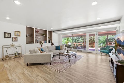 Tiny photo for 4697 S RAINBOW DR, Salt Lake City, UT 84107 (MLS # 2158465)