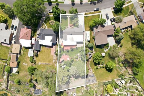 Tiny photo for 4697 S RAINBOW DR, Salt Lake City, UT 84107 (MLS # 2158465)