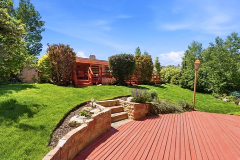 Tiny photo for 4697 S RAINBOW DR, Salt Lake City, UT 84107 (MLS # 2158465)