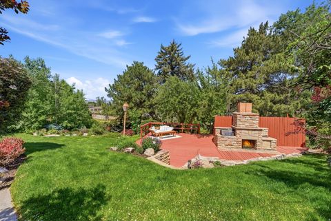 Tiny photo for 4697 S RAINBOW DR, Salt Lake City, UT 84107 (MLS # 2158465)