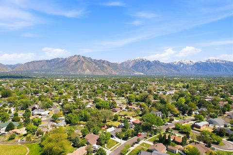 Tiny photo for 4697 S RAINBOW DR, Salt Lake City, UT 84107 (MLS # 2158465)