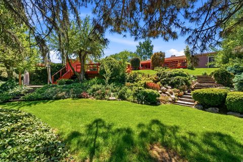 Tiny photo for 4697 S RAINBOW DR, Salt Lake City, UT 84107 (MLS # 2158465)