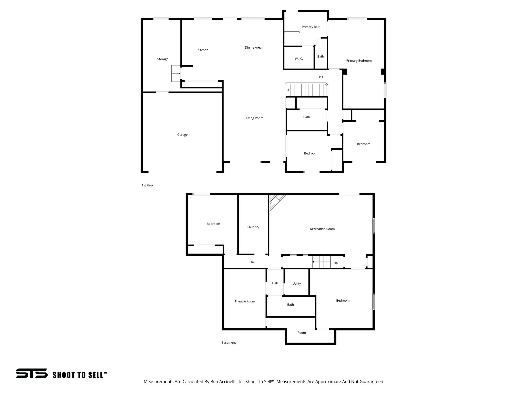 LAKE MOUNTAIN ESTATES PHASE 3 - Residential