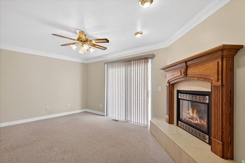 Tiny photo for 384 S EASTOAKS Dr E #5, Fruit Heights, UT 84037 (MLS # 2138777)