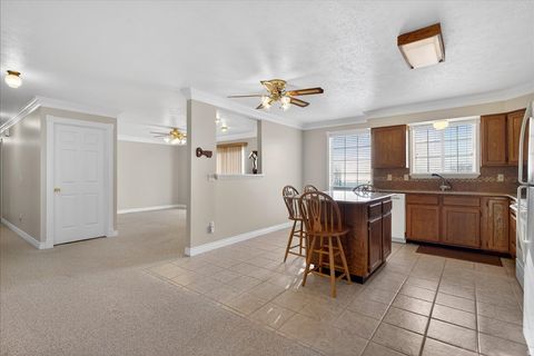 Tiny photo for 384 S EASTOAKS Dr E #5, Fruit Heights, UT 84037 (MLS # 2138777)