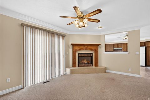 Tiny photo for 384 S EASTOAKS Dr E #5, Fruit Heights, UT 84037 (MLS # 2138777)