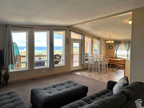 Tiny photo for 1453 N TRAPPER LOOP #78, Garden City, UT 84028 (MLS # 2116572)