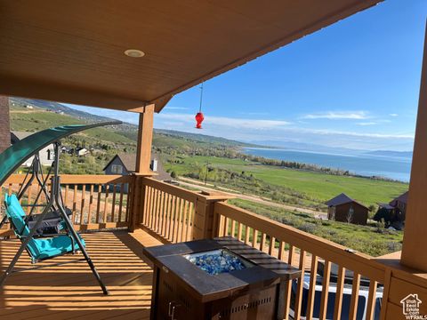 Tiny photo for 1453 N TRAPPER LOOP #78, Garden City, UT 84028 (MLS # 2116572)