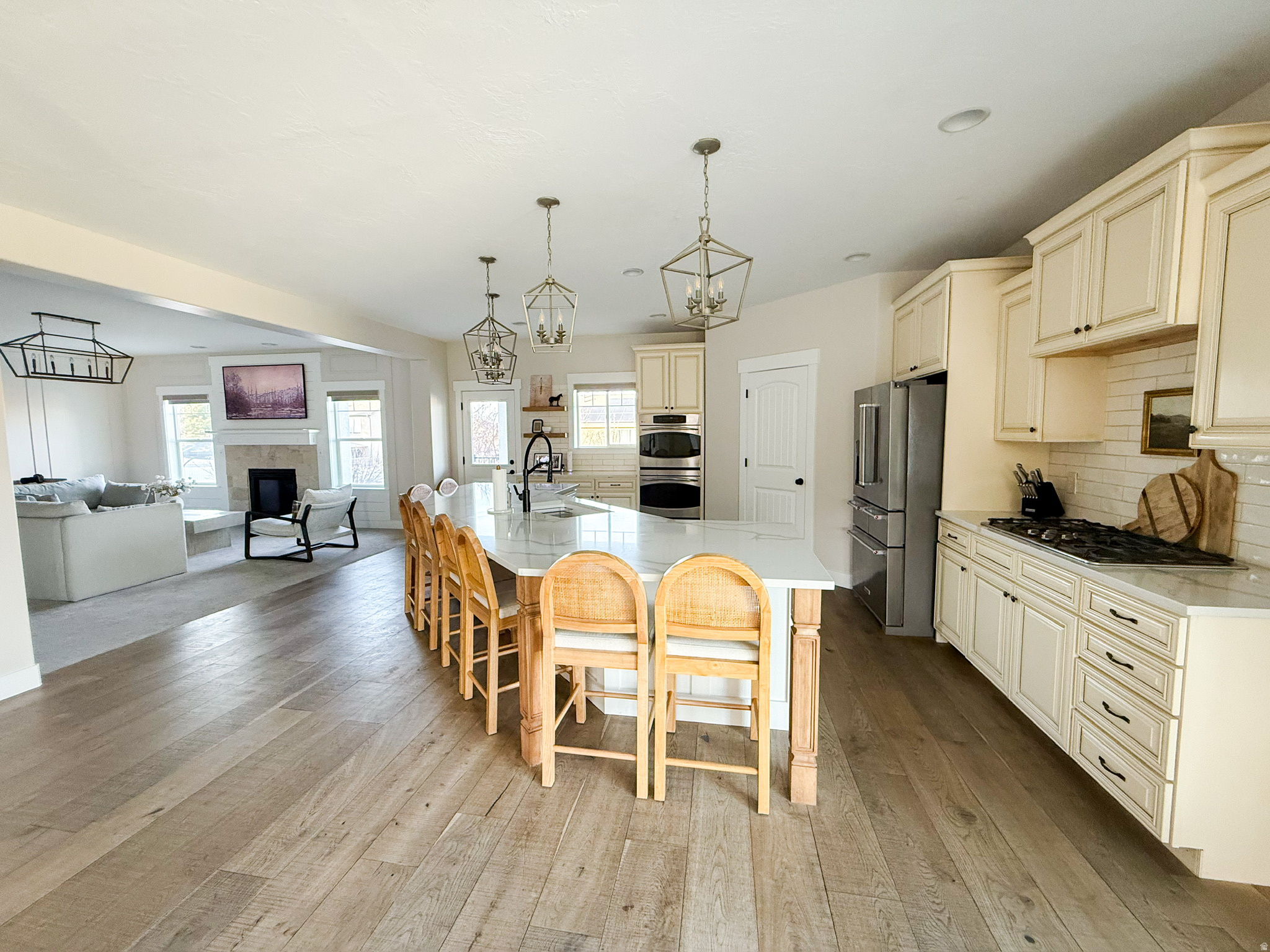 IVIE FARMS - Residential