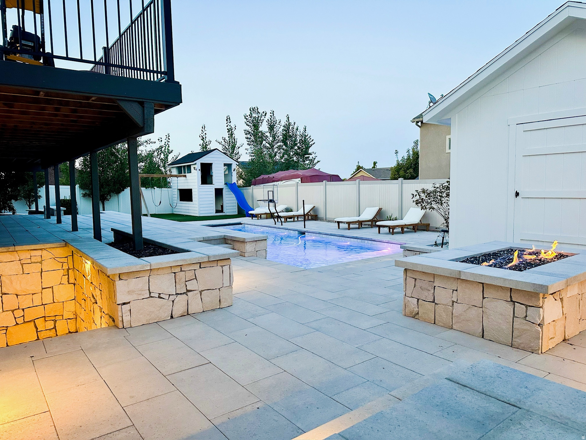 IVIE FARMS - Residential