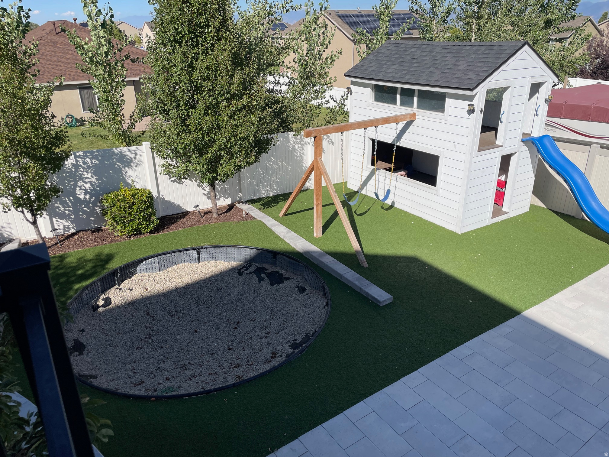 IVIE FARMS - Residential