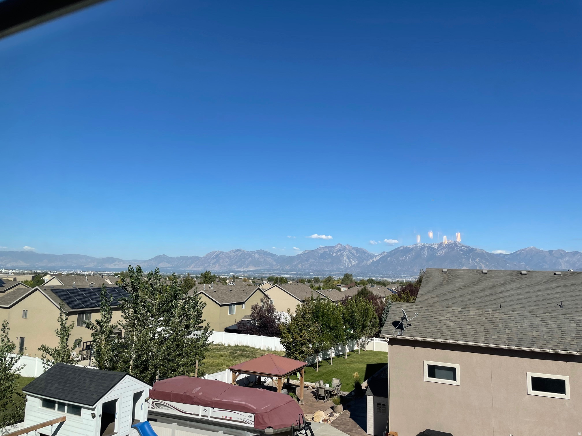 IVIE FARMS - Residential