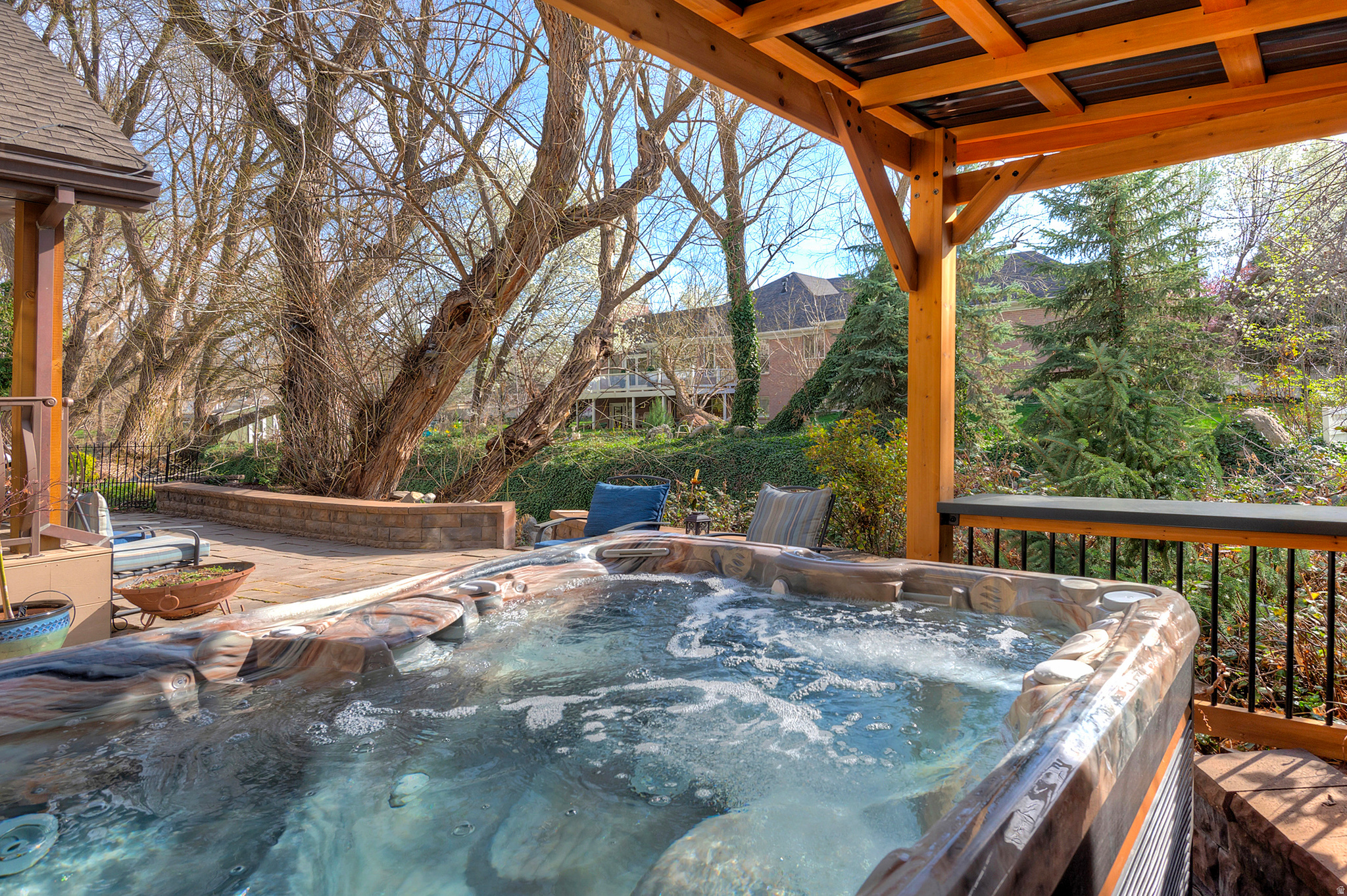 HOLLYHOCKS PUD - Residential