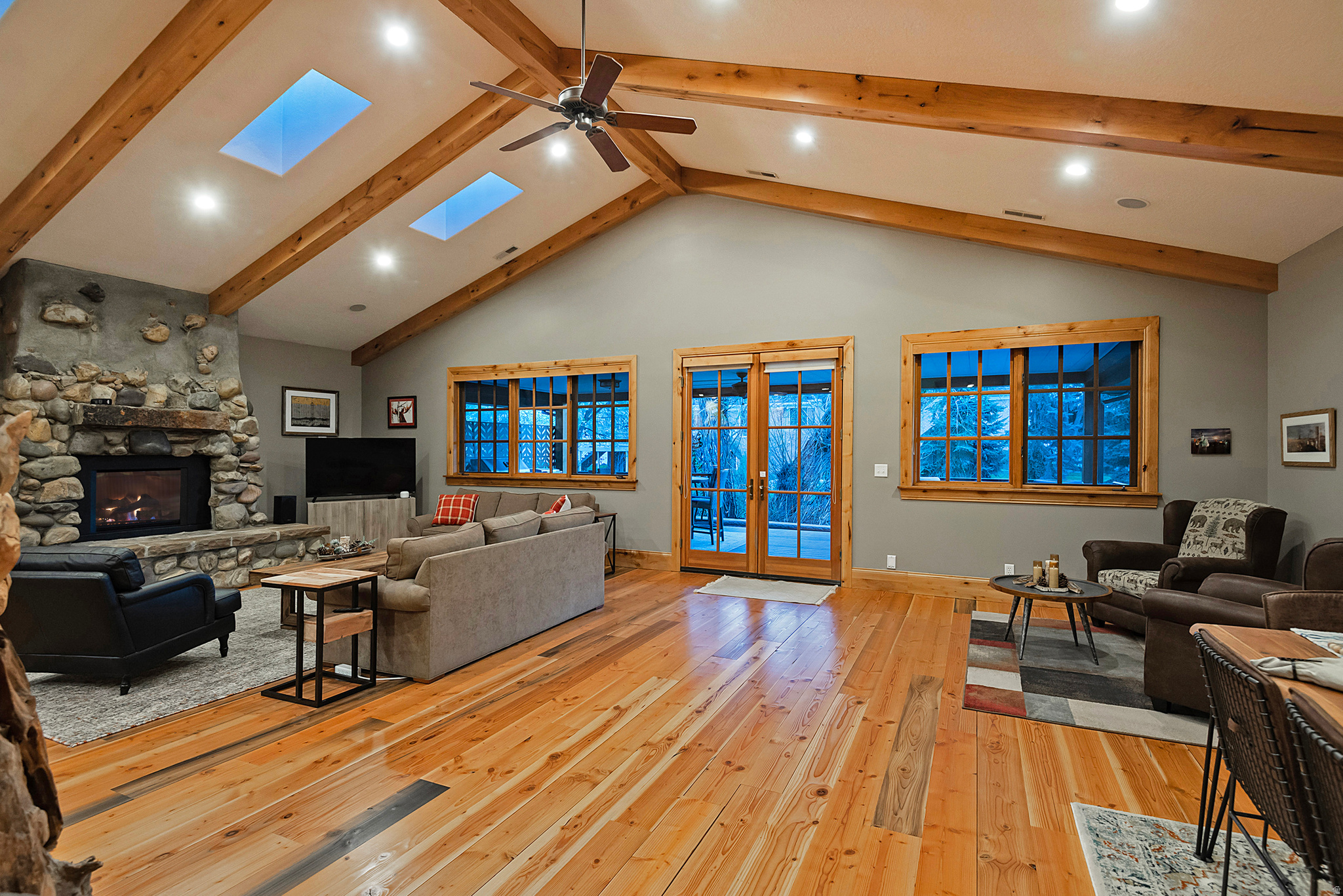 HOLLYHOCKS PUD - Residential