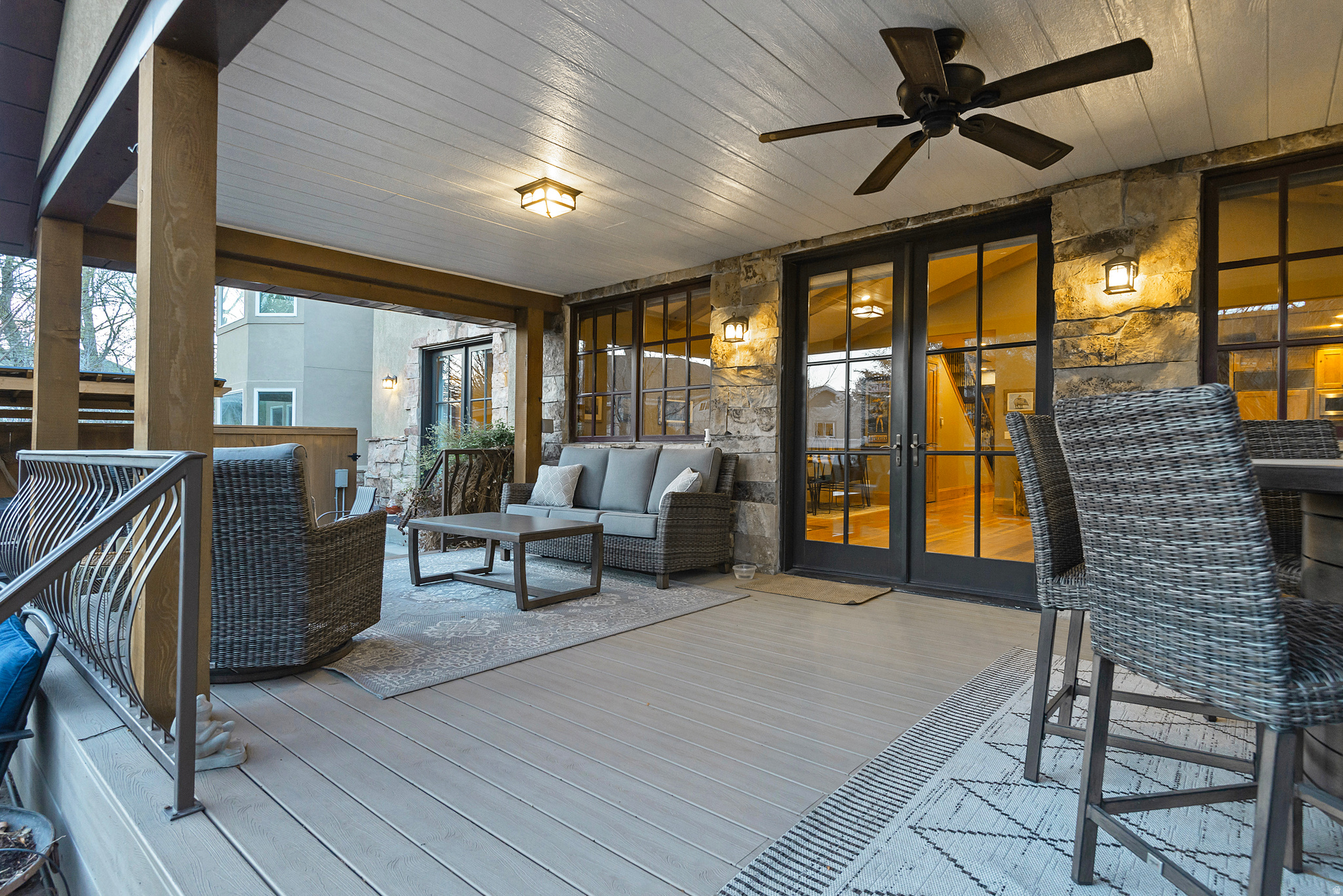 HOLLYHOCKS PUD - Residential