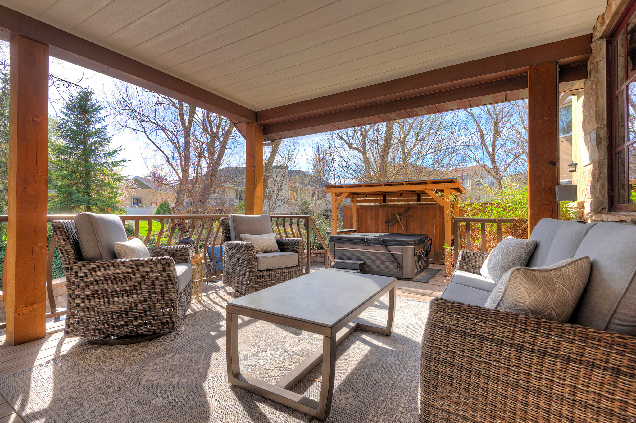 HOLLYHOCKS PUD - Residential