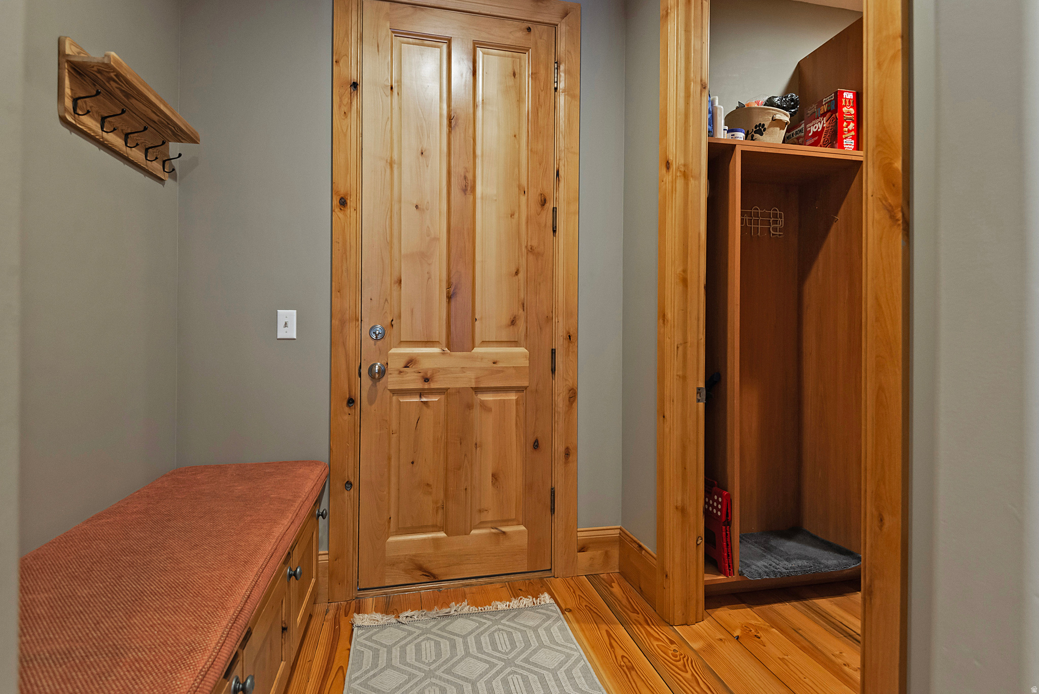 HOLLYHOCKS PUD - Residential