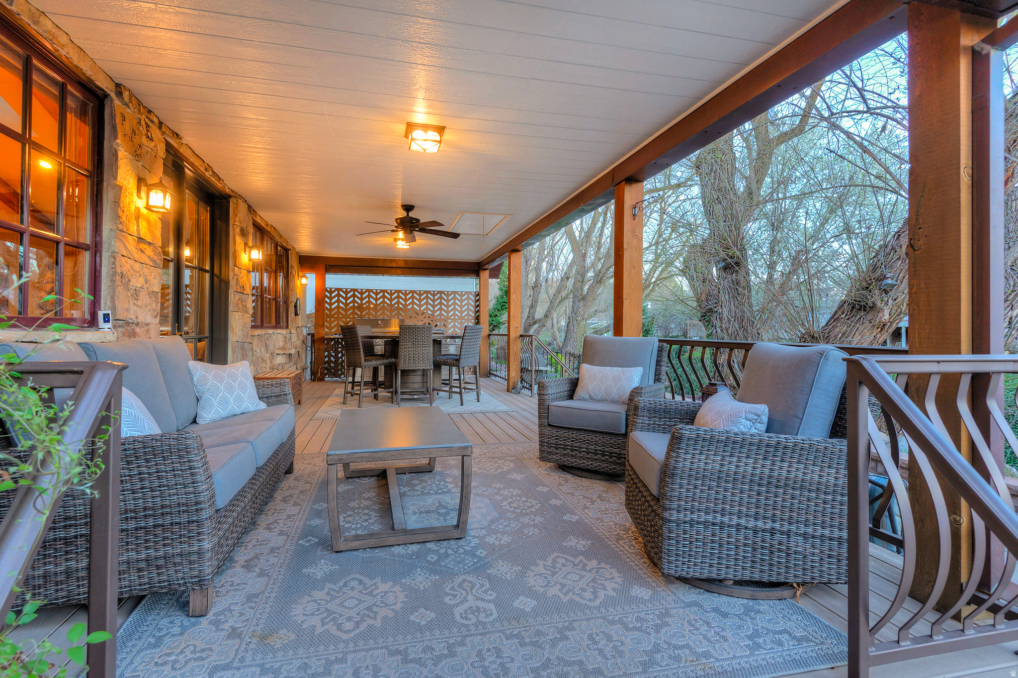 HOLLYHOCKS PUD - Residential