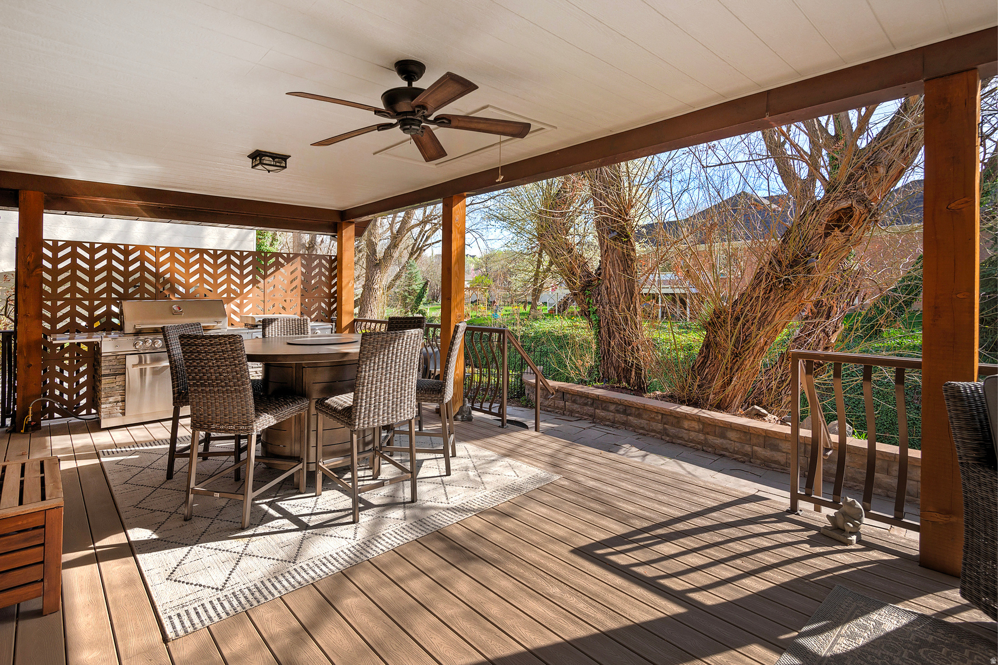 HOLLYHOCKS PUD - Residential