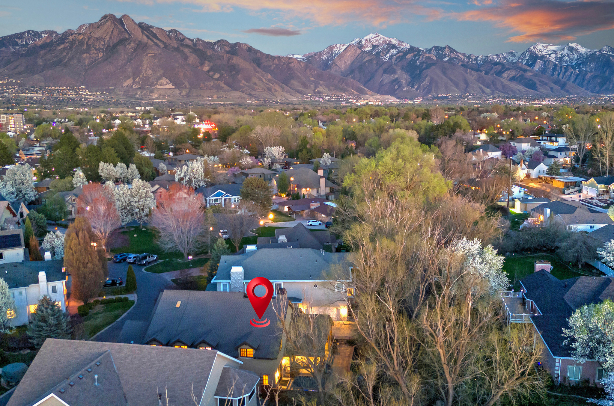 HOLLYHOCKS PUD - Residential
