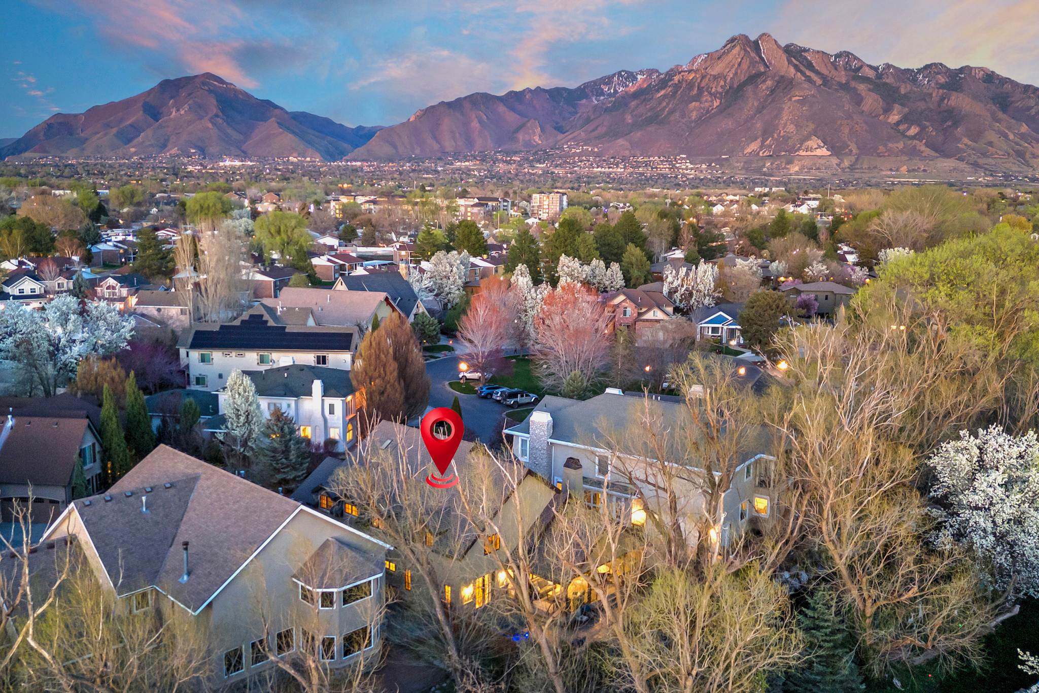 HOLLYHOCKS PUD - Residential
