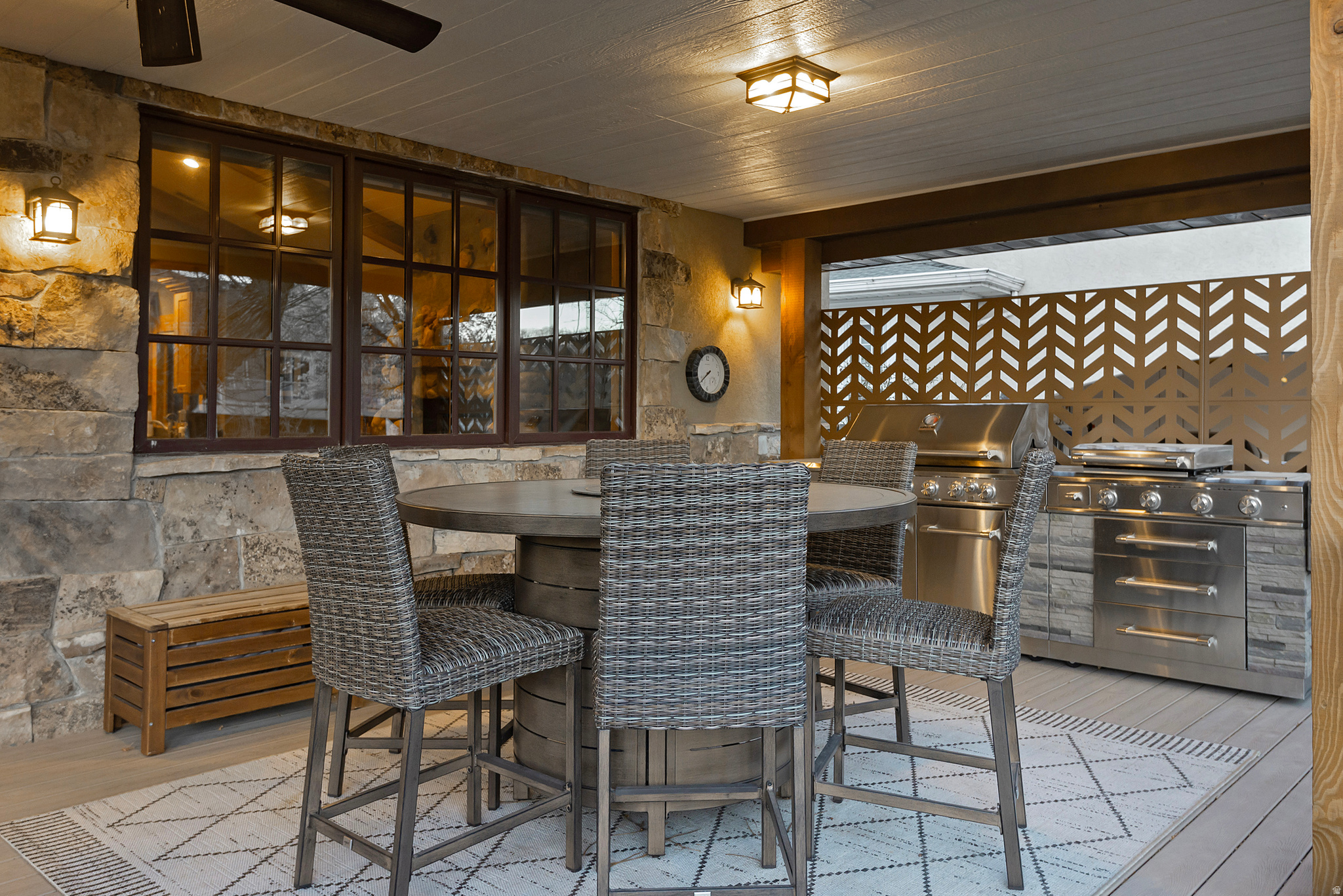 HOLLYHOCKS PUD - Residential