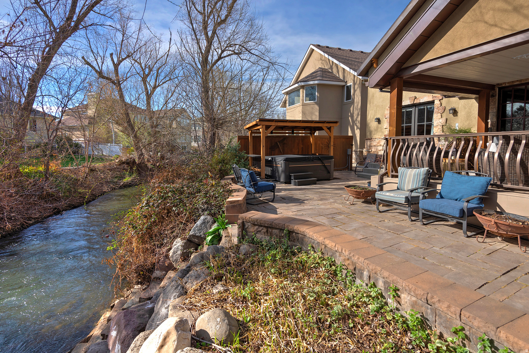 HOLLYHOCKS PUD - Residential