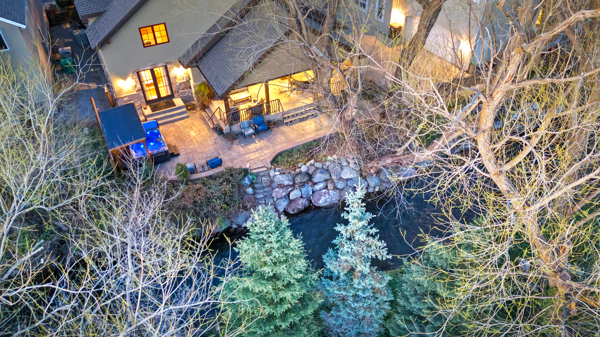 HOLLYHOCKS PUD - Residential