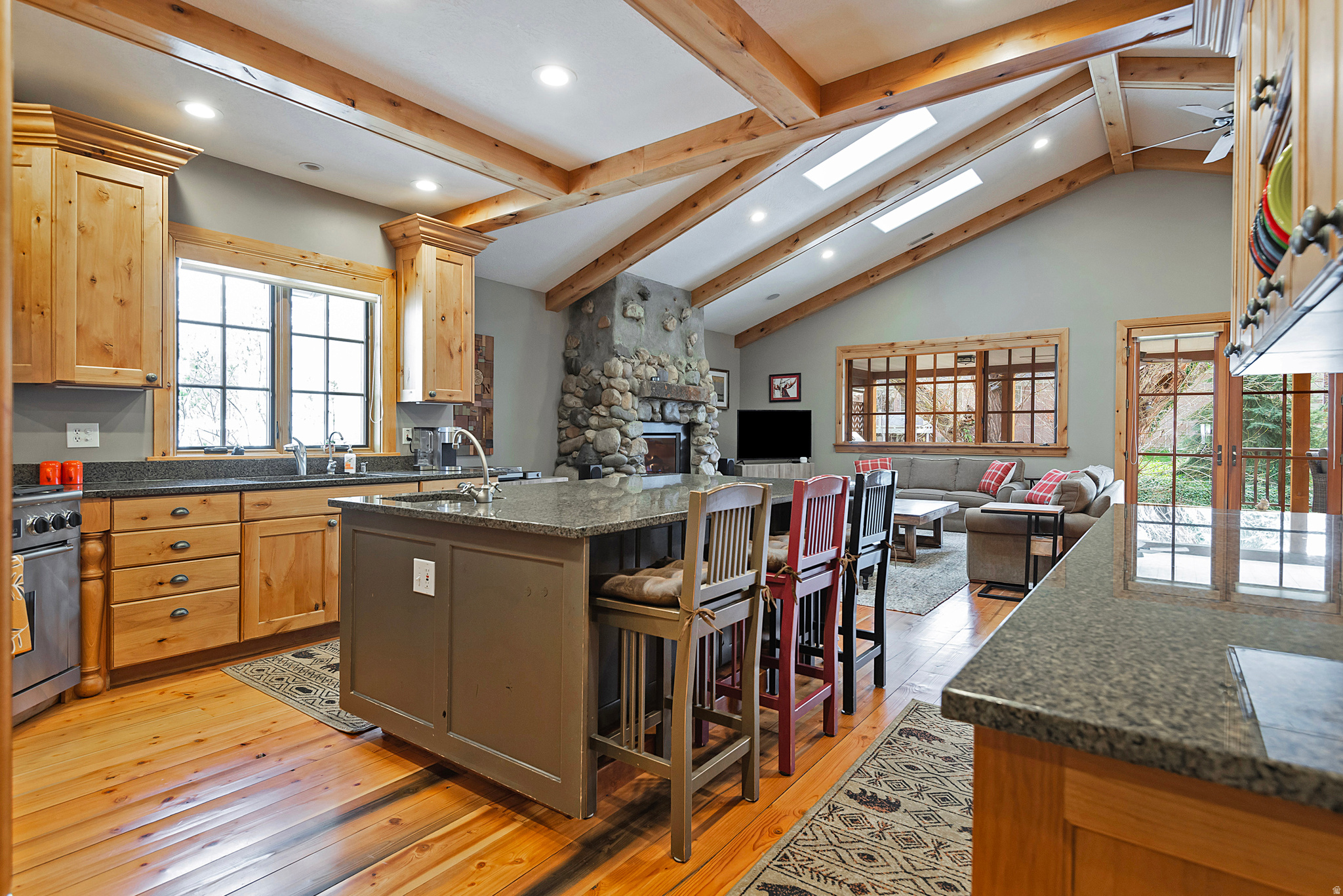 HOLLYHOCKS PUD - Residential