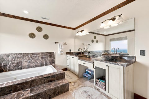 Tiny photo for 5758 S WASATCH BLVD, Holladay, UT 84121 (MLS # 2182966)