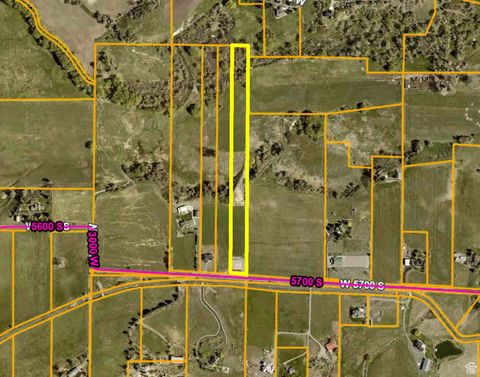 Vacant Land For Sale - 2815 W 5700 #1<br/> Wellsville, UT 84339