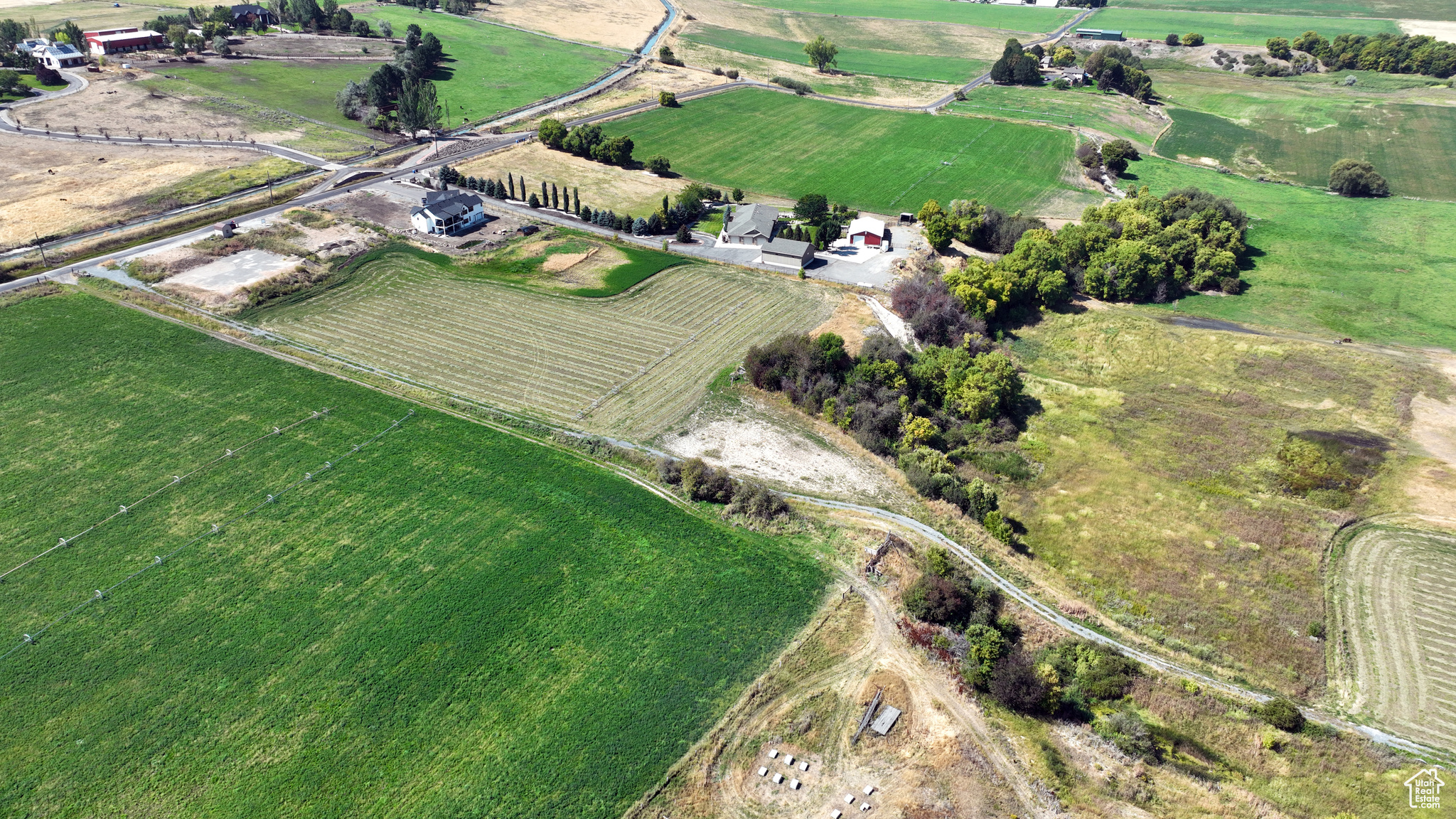 WILLOW RIVER ESTATES SUBD - Land