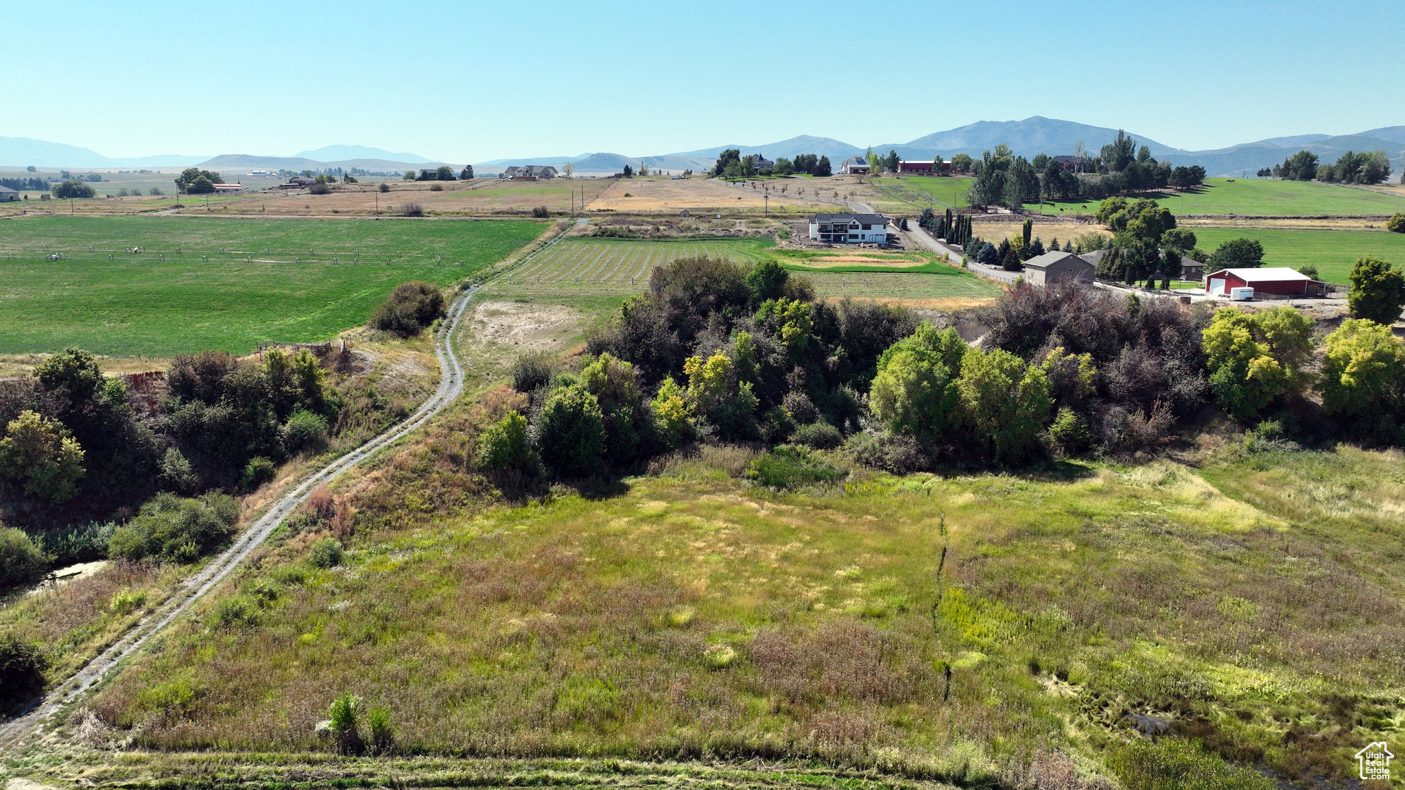 WILLOW RIVER ESTATES SUBD - Land